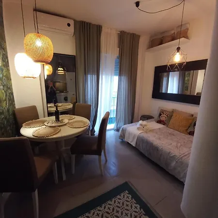 Apartman La Gitana Y El Rey Sol