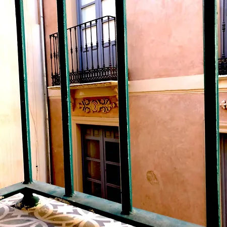 Apartman La Gitana Y El Rey Sol *