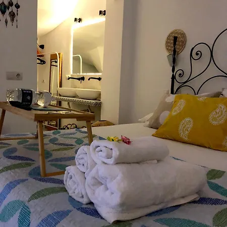 Apartman La Gitana Y El Rey Sol *