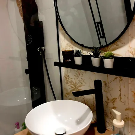 La Gitana Y El Rey Sol Apartman Málaga