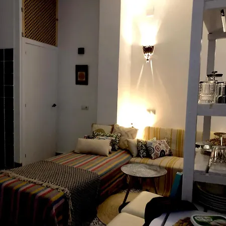 La Gitana Y El Rey Sol Apartman *