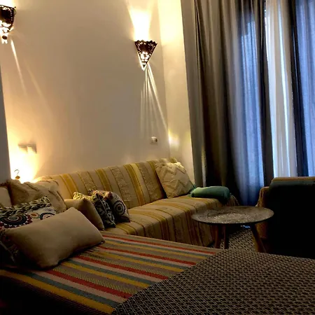 La Gitana Y El Rey Sol Apartman