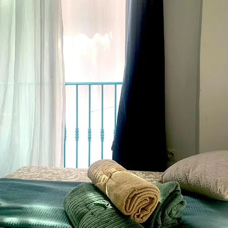 La Gitana Y El Rey Sol Apartman Málaga
