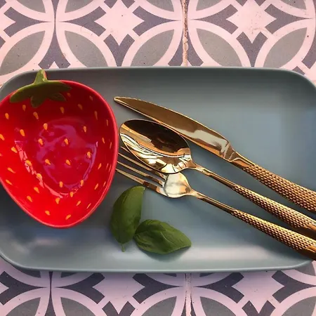 Apartament La Flamenca Y El Rey Sol *