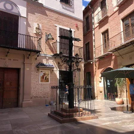 La Gitana Y El Rey Sol Apartment *
