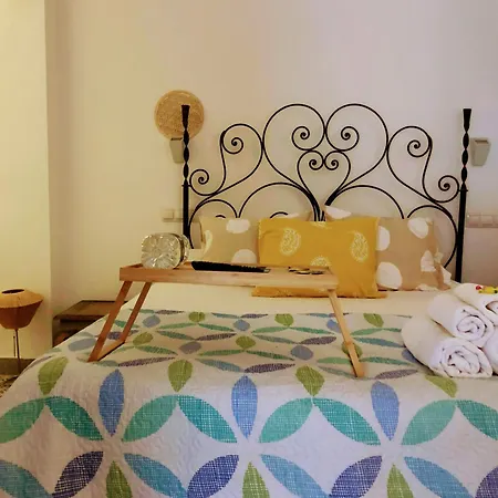 Apartment La Gitana Y El Rey Sol Malaga