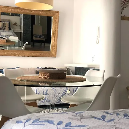 La Flamenca Y El Rey Sol Apartament *