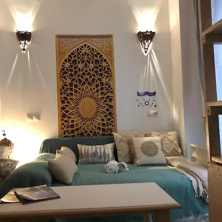 La Flamenca Y El Rey Sol Apartament *