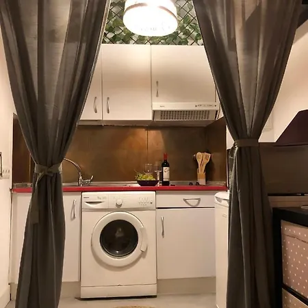 شقة La Flamenca Y El Rey Sol مالقة